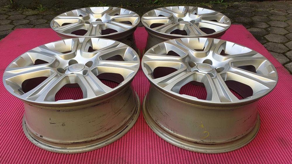 3432 - Jantes 18 5x108 Originais Range Rover Evoque