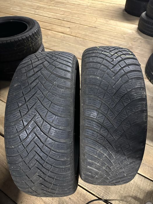 2x zimowe 205/55R16 Hankook Winter I*Cept RS3 cena za parę 5mm 2022