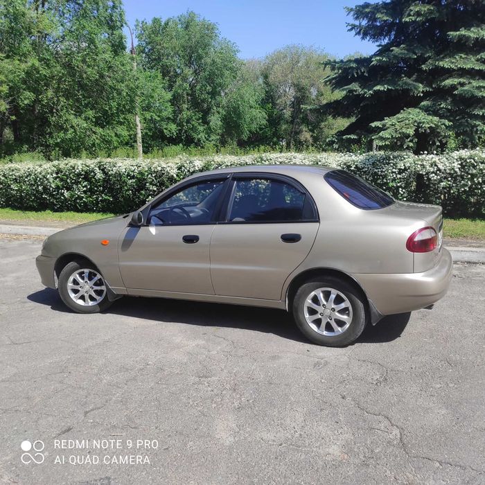 продам авто деу ланос 2008