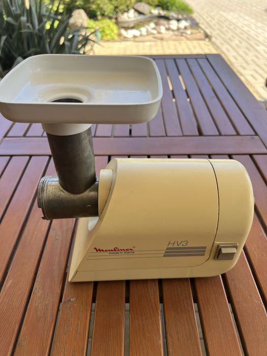 Мясорубка moulinex hv3