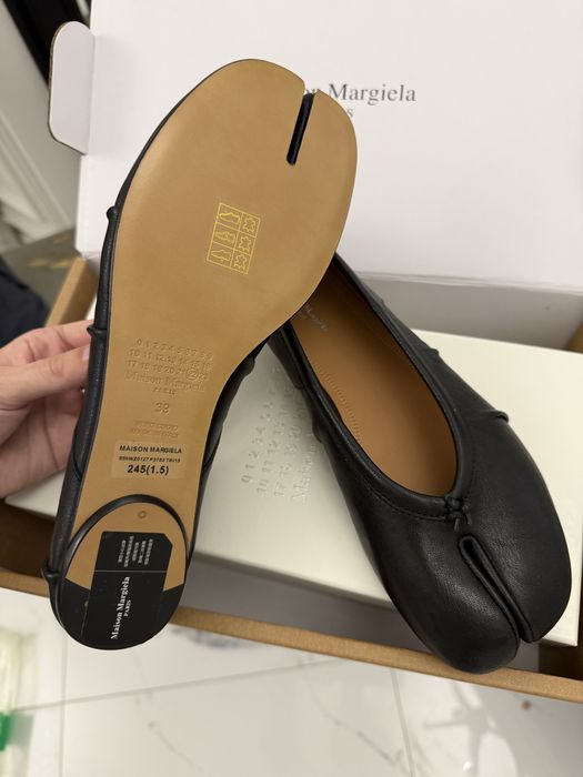 Балетки Tabi Maison Margiela 39