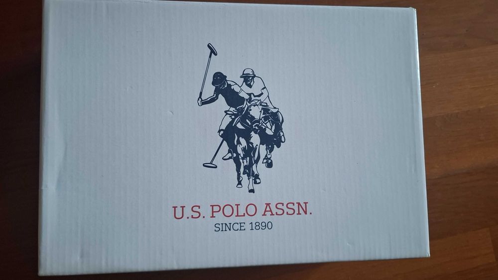 Buty US Polo Assn roz. 37