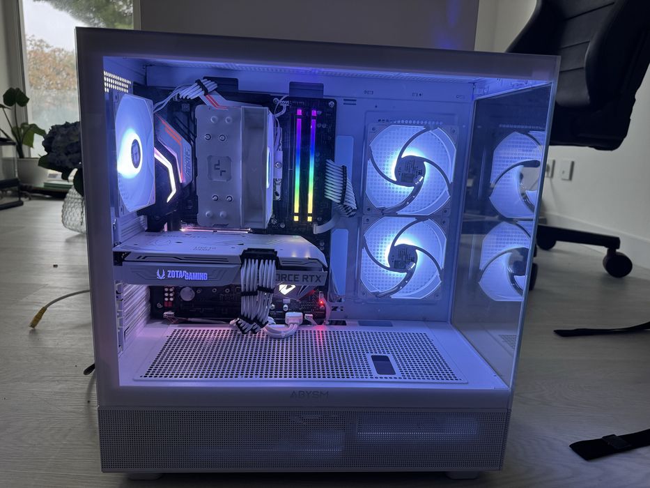 PC GAMER RTX alto desenpenho