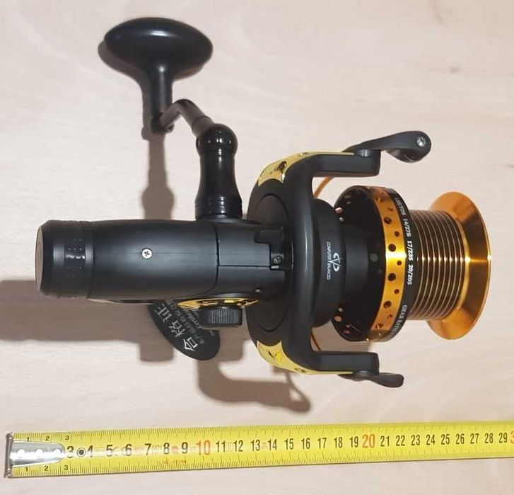 kołowrotek Reelsking KV80
