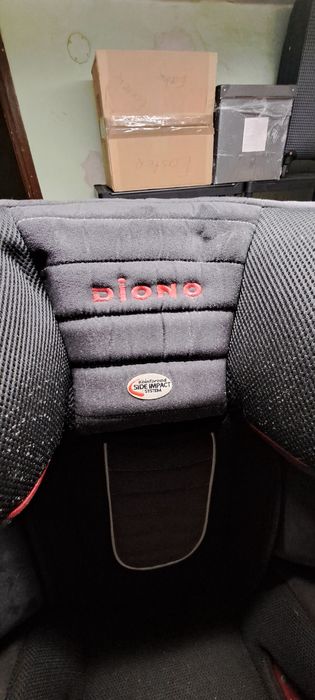 Foteliki dziecięce od 15 do 36 kg