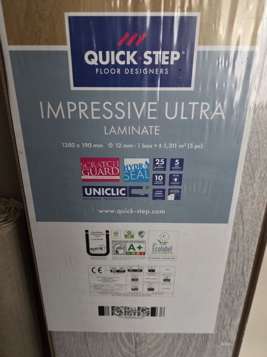 Panele Impressive Ultra Quick Step