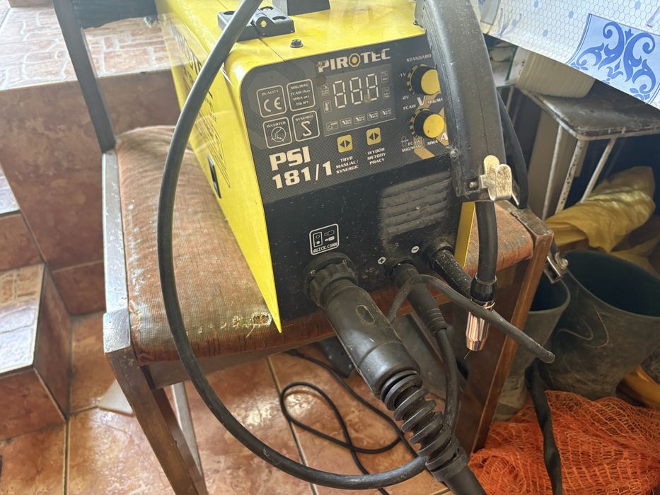 Migomat Pirotec Psi 181/1