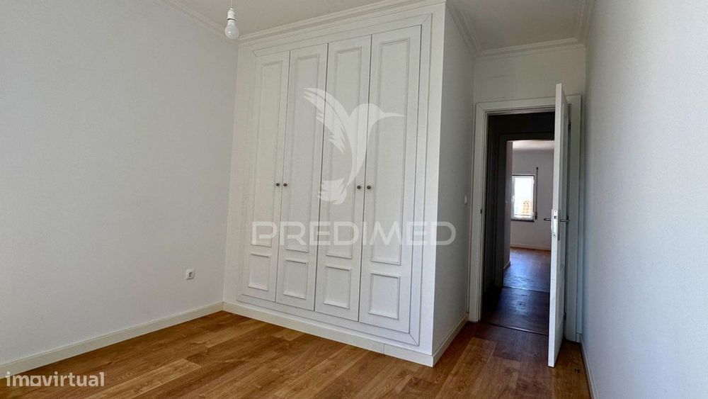 Apartamento T3 - Pronto a habitar no centro de Beja