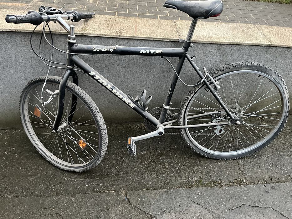 Rower crossowy do regulacji lub na czesci