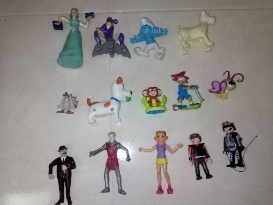 jogos e bonecos para criança