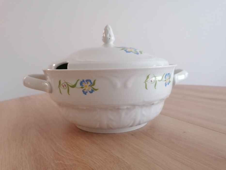 porcelanowa waza Włocławek