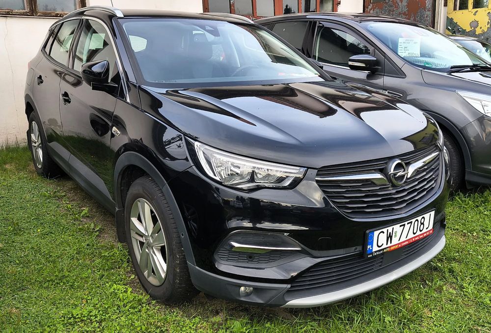 Opel Grandland X