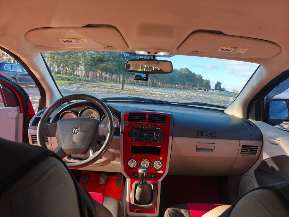 Dodge Caliber 2006р