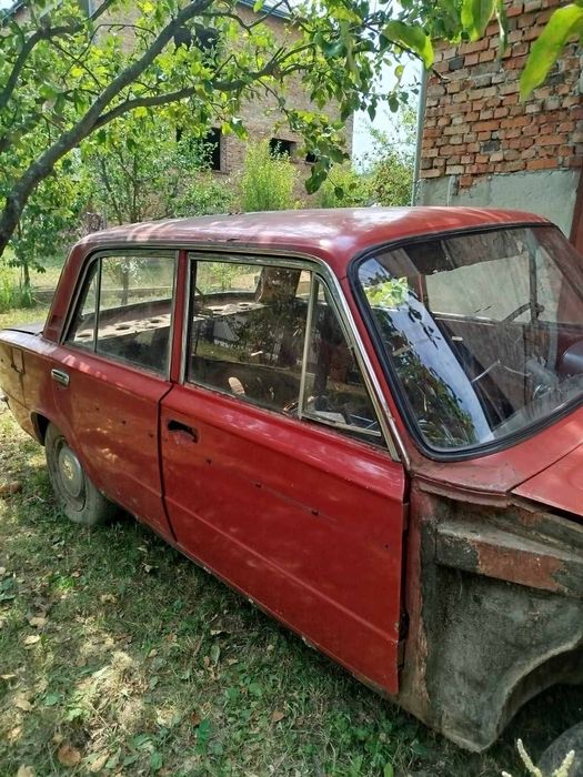 Продаю авто ВАЗ2106 з документами