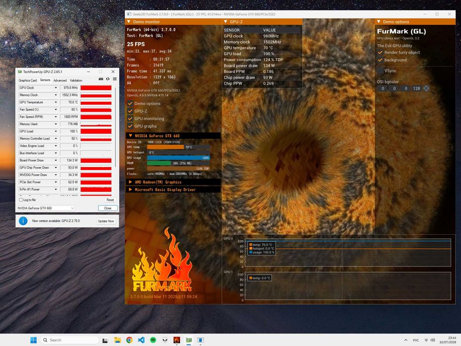 Palit GTX 660 | Sprawna | Dobry stan