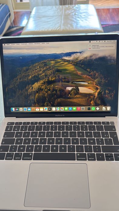 MacBook Air 2018