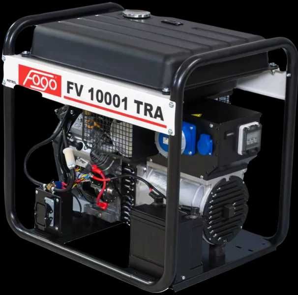 Agregat Prądotwórczy FOGO FV 10001 TRA 230V 9,5 KW  B&S Vanguard