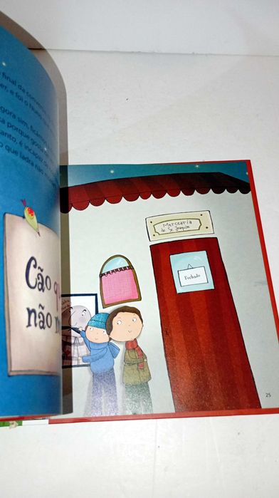 Cão que Ladra não Morde - livro + CD424493536279930883