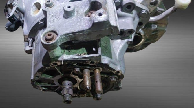 Caixa Velocidades Manual 20ET47 - PEUGEOT 208 I