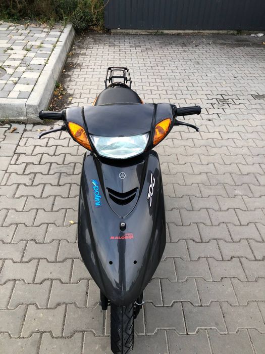 yamaha  jog sa36