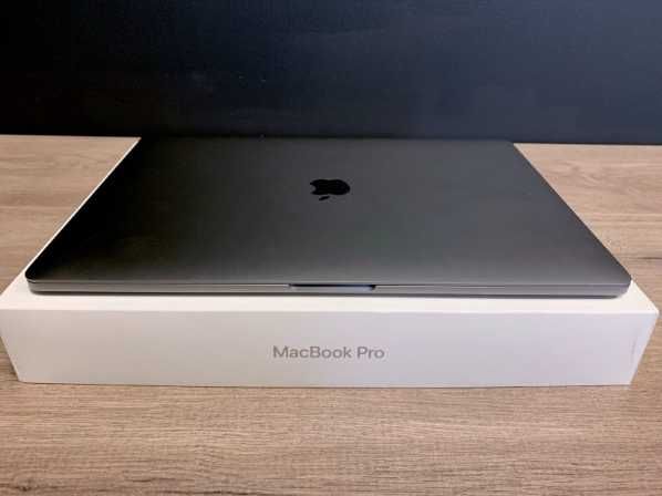 Macbook Pro 2019 16” intel i7 500GB SSD 32GB RAM Com Garantia