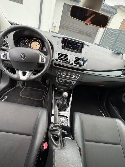 Sprzedam Renault Megane III Coupe