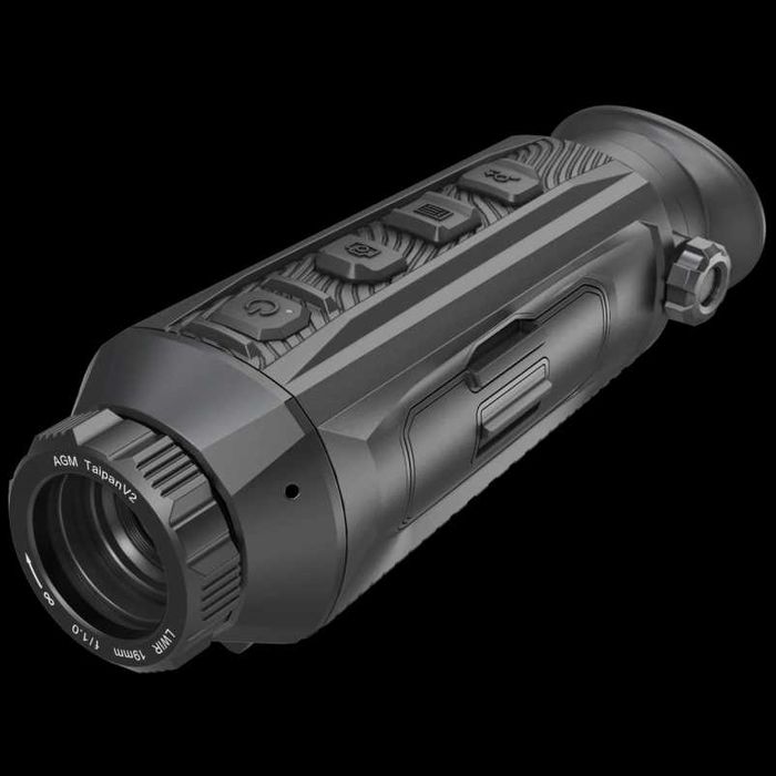 Тепловізійний монокуляр AGM Taipan V2 19-320