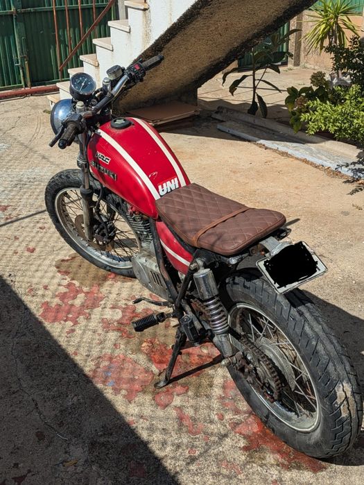 Vendo Mota Suzuki GN 125