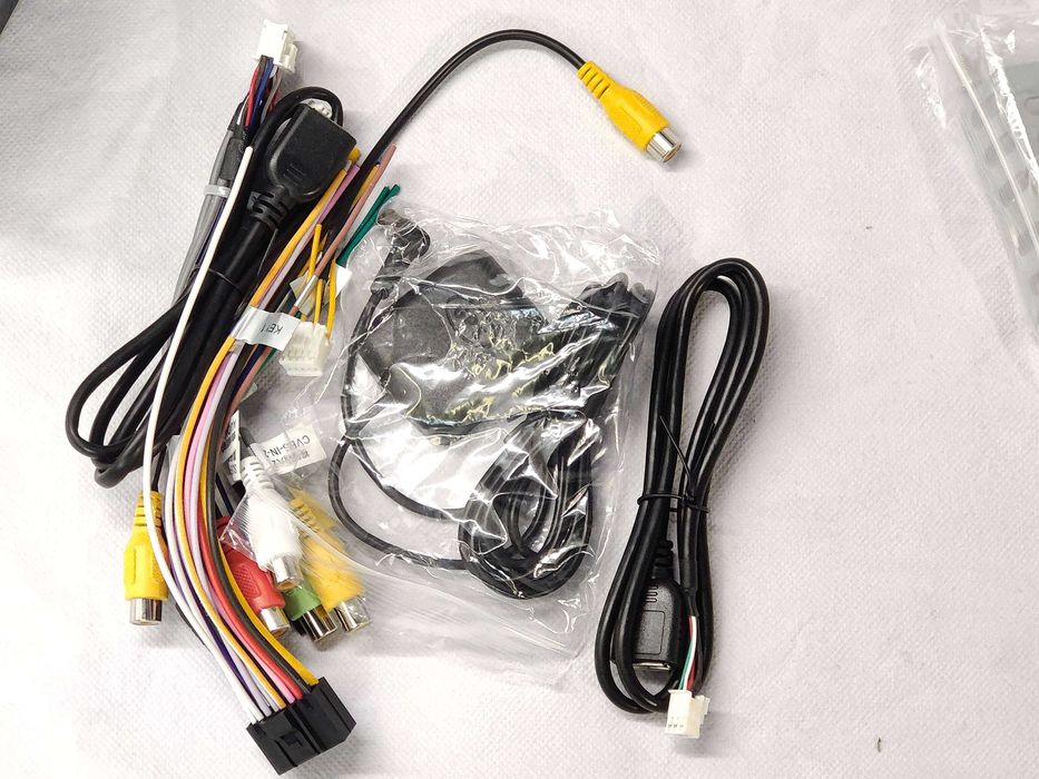 Rádio 2 DIN Android 13 – RDS GPS WIFI 2GB RAM + OBD Bluetooth