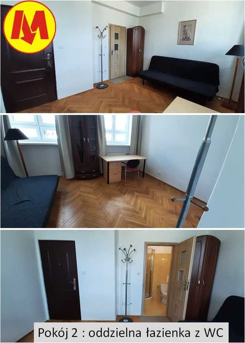 Mieszkanie – Warszawa - Widok 5