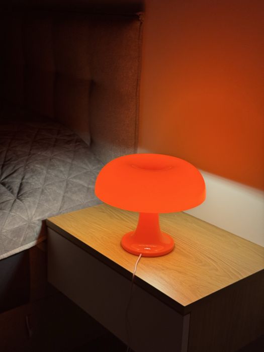 Стильна настільна лампа на USB/від павербанка