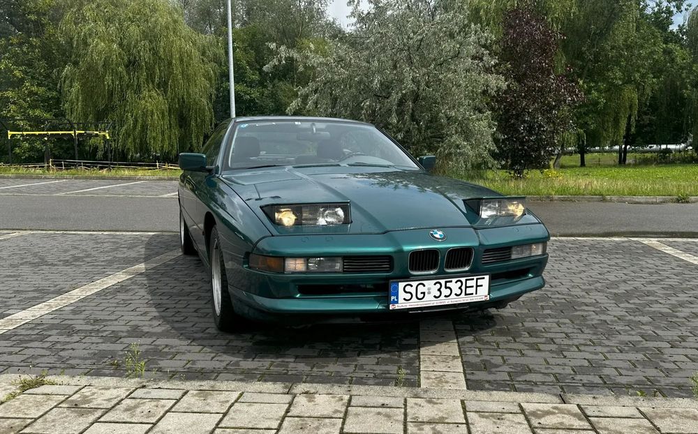 BMW Seria 8