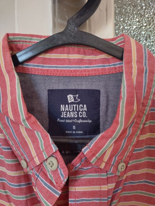 Camisa da Nautica Jeans de homem