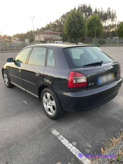 Audi A3 PD130 Nacional como Novo