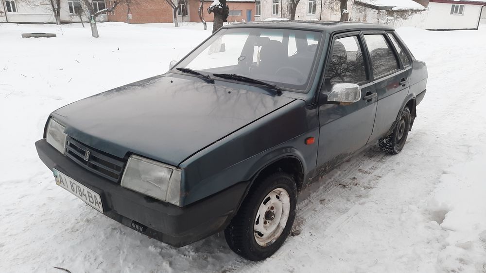 ВАЗ 21099 1.5 2005р.в