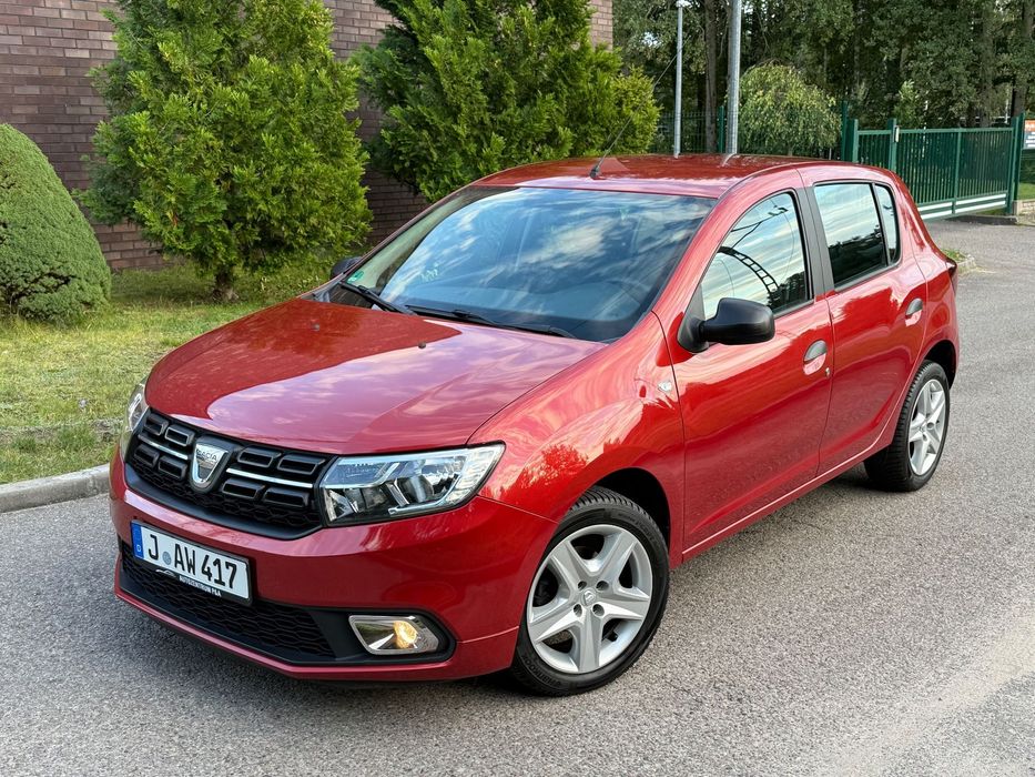 Dacia Sandero Z Niemiec / 95 tyś km / super stan !