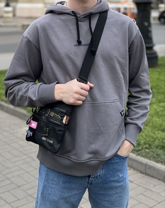 Худі Amphibious.