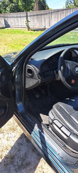 Vendo bmw e39 525tds