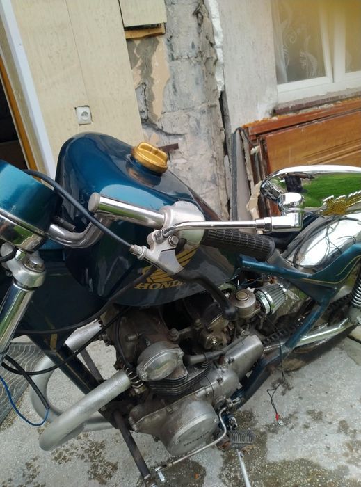 Honda