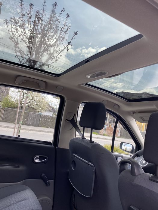 Renault Scenic 2