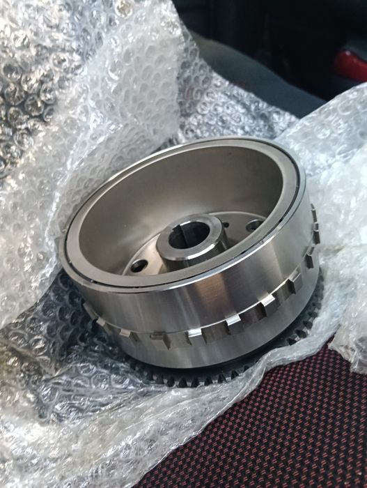 Vendo vonlante magnético mt09