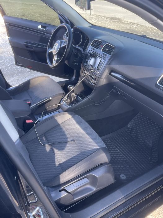Продам volkswagen golf 6