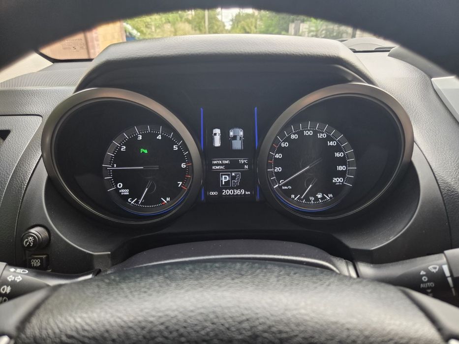 Toyota Land Cruiser Prado 2014 VIN JTEBU3FJ30K072650 фото оголошення 15 з 17