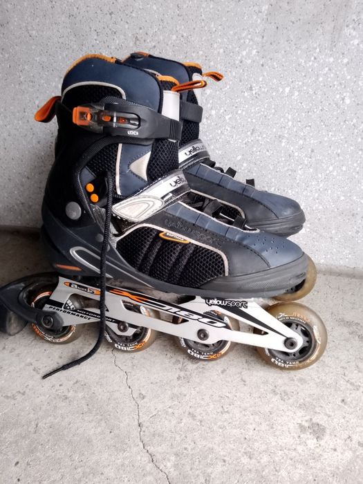 Rolki Yellowsport softmax rollerblade 40eu