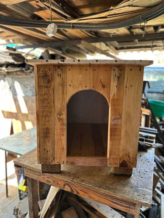 Будка для собаки