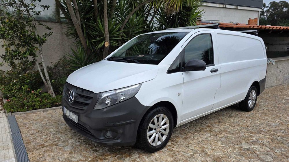 Mercedes Vito 111 CDI 2018