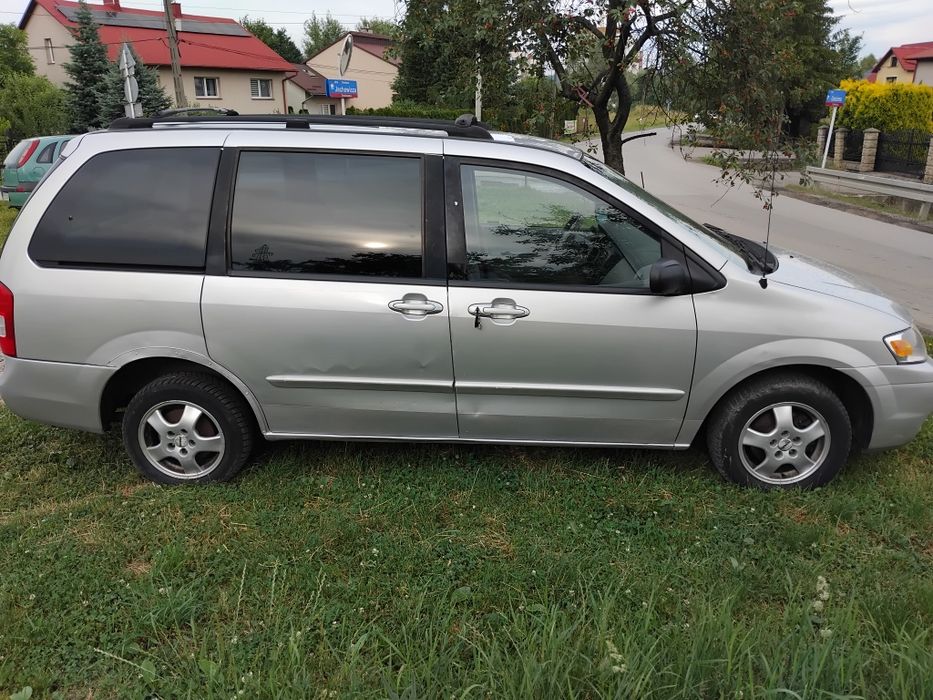 Mazda MPV  !! Automat- Gaz !! 7 Osób !!