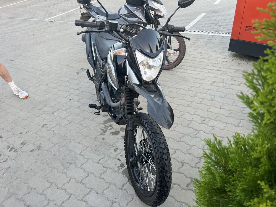 Loncin LX200GY-3 Pruss