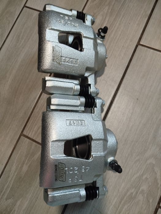 Гальмівні супорта Ланос 1,5