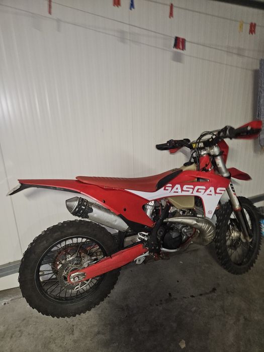 Gasgas ec300 2022